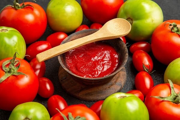افضل معجون الطماطم؛ دراسة القيمة الغذائية والخصائص الصحية لمعجون الطماطم