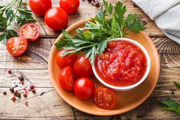 افضل معجون الطماطم؛ المعوقات والفرص في صناعة معجون الطماطم