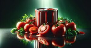 Pressure canning tomato paste